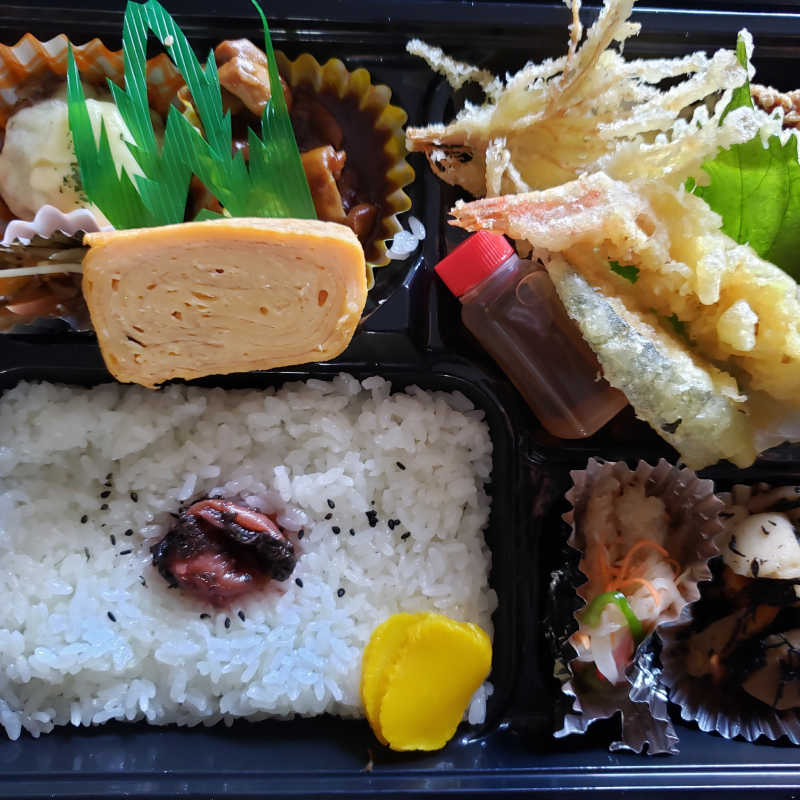 おまかせ弁当