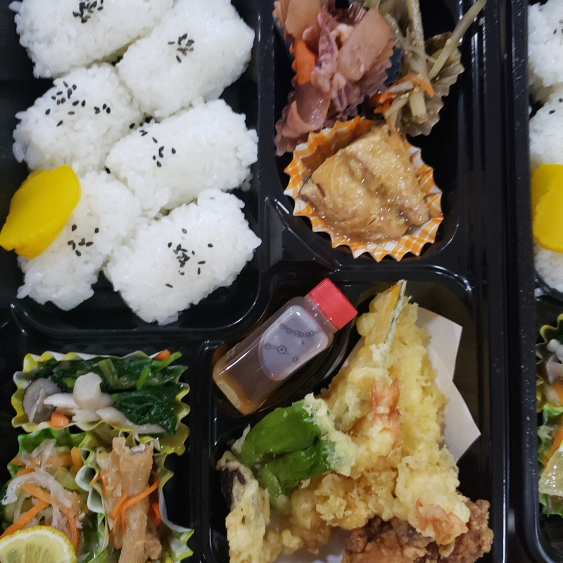 おまかせ弁当