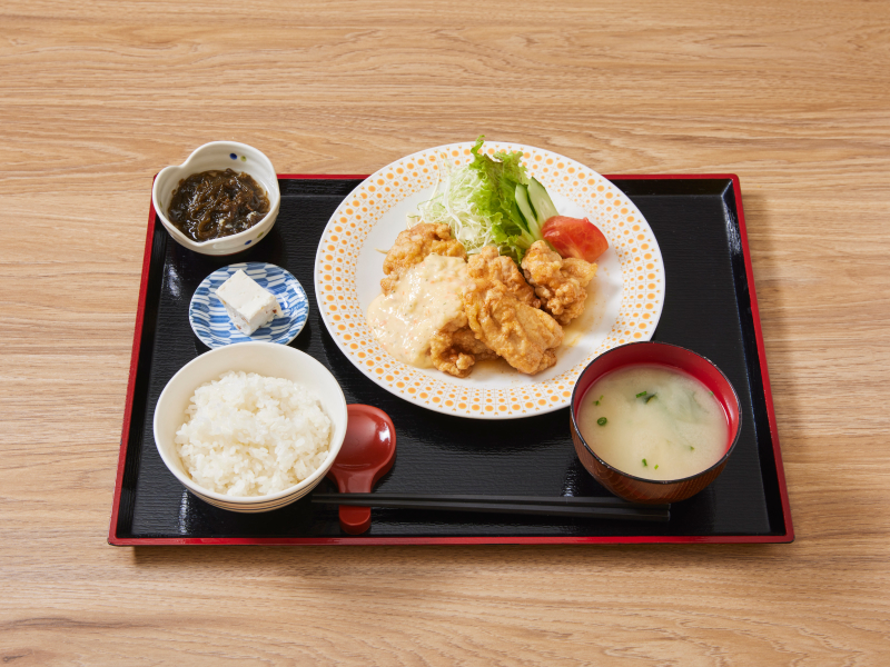 チキン南蛮定食