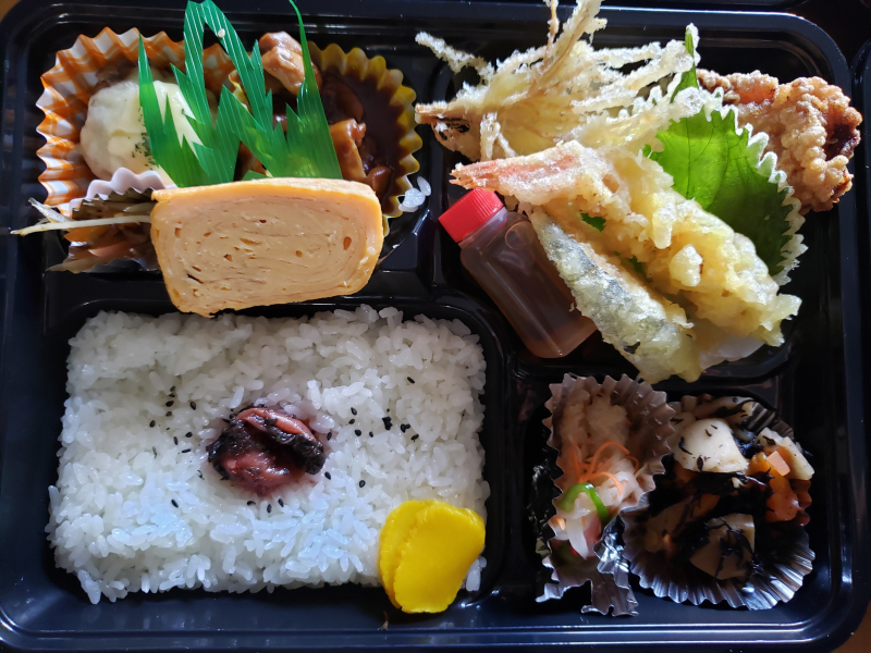 おまかせ弁当